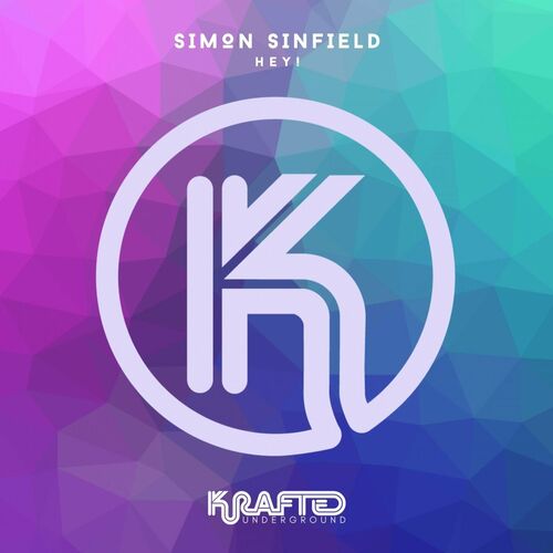 Simon Sinfield - Hey! [EJU287B]
